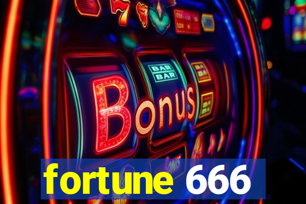 fortune 666